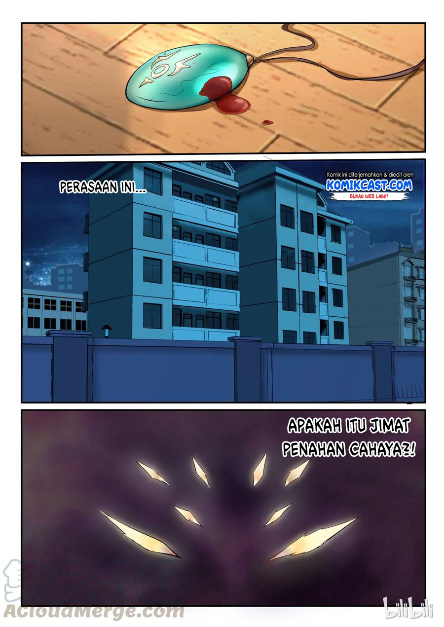 My Wife Is A Fox Spirit Chapter 08 Gambar 8